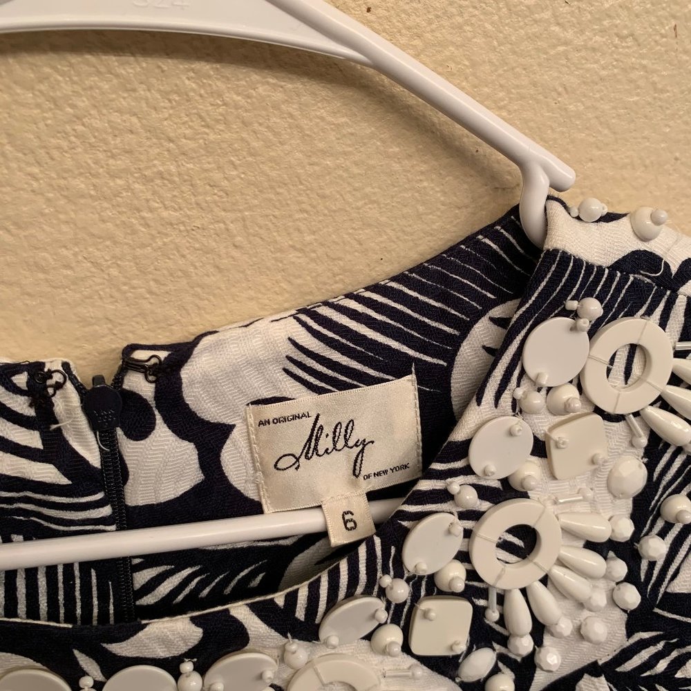 Milly of New York Size 6 Dress